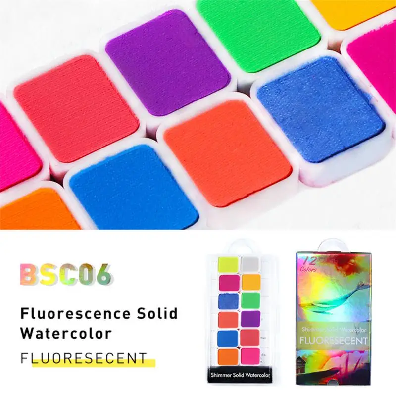 12Colors Nail Glitter Powder Holographics Laser Aurora Solid Mirror Nail Glitter Nails Uv Gel Polish Pigment Nail Art Decoration