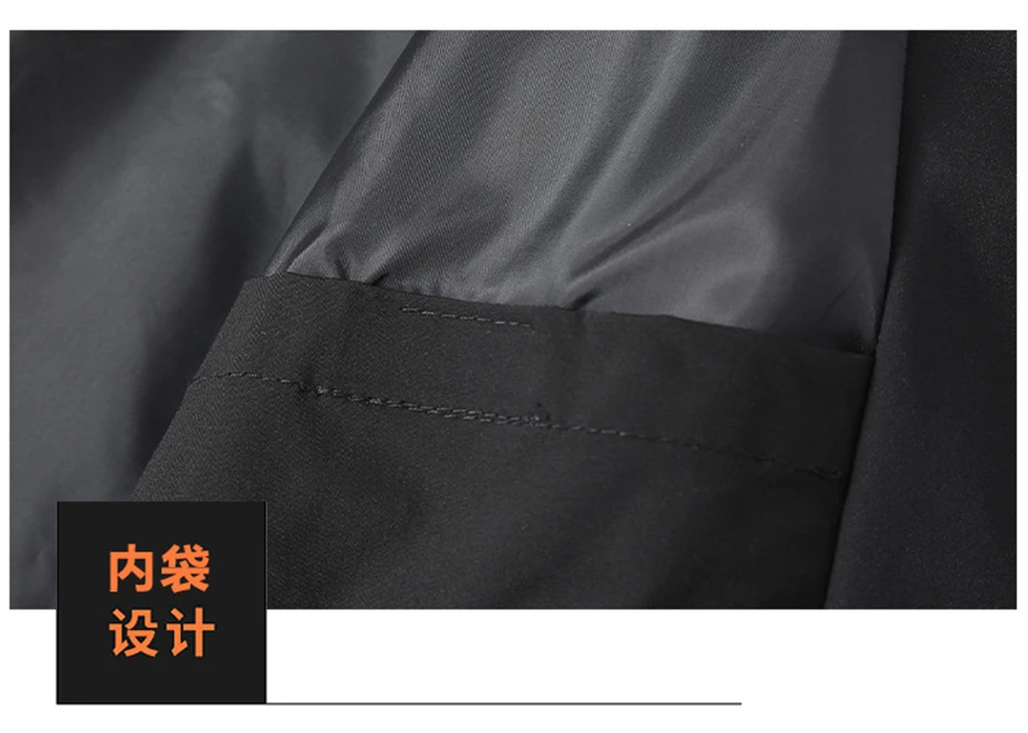 10XL 12XL Plus Size Windbreaker Men Waterproof Jacket Solid Color Black Windbreaker Coats Male Big Size Outdoor Outerwear