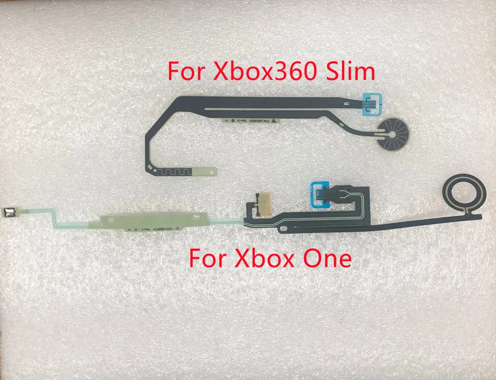 

30 шт./партия, сменные кнопки для Xbox 360 Slim / Xbox One Xboxone