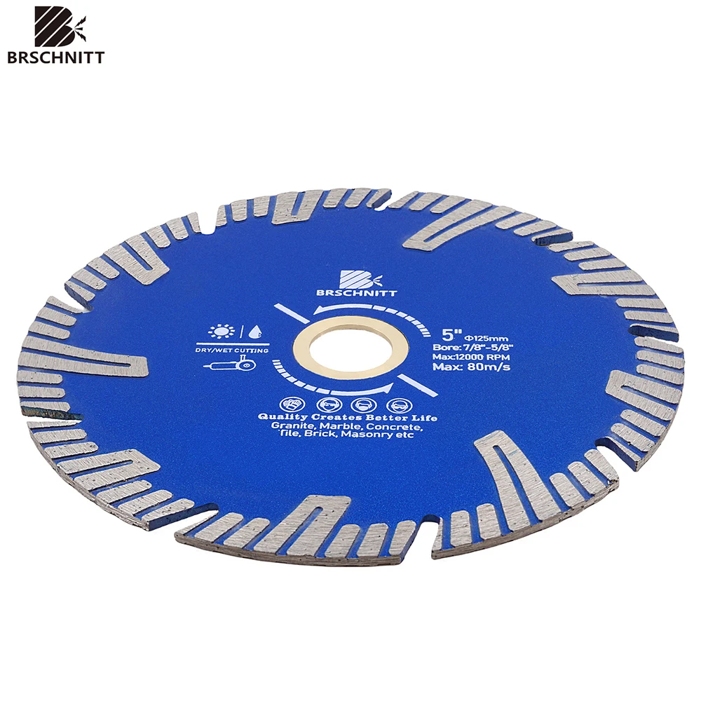 Diamond Disc Cutting Disc 180 Mm Diameter Industrial Grinder Blades And Discs For Sale | UK