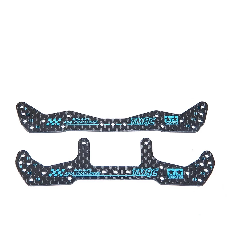 タミヤ ミニ四駆車 2024 2023 カーボンステー フロント リア ブレーキ