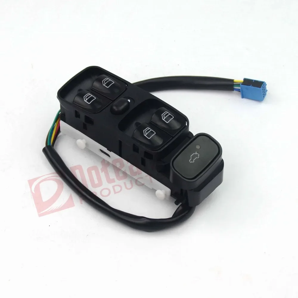 

Power Window Control Switch Console Button For Mercedes-Benz C-Class W203 C180 C200 C220 C230 C240 C270 C280 C320 2038210679