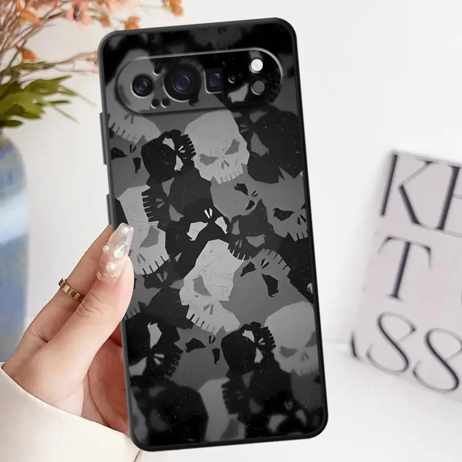 Camouflage Pattern Soft Shell Phone Case