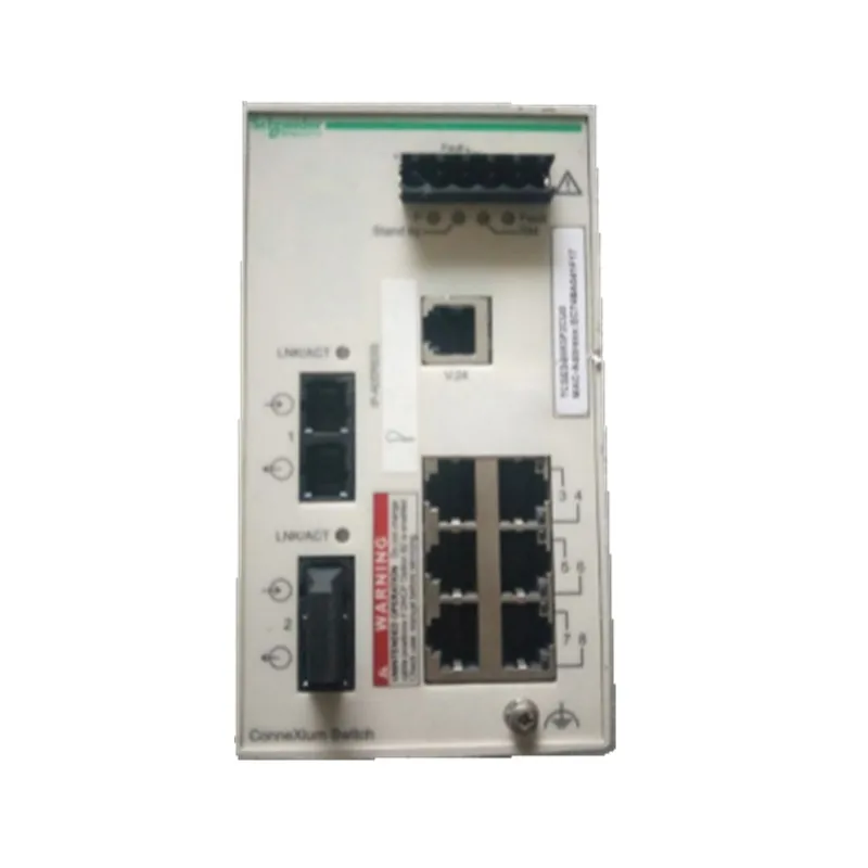 

Original In Stock Schneider switch TCSESB083F2CU0 Used In Good Condition