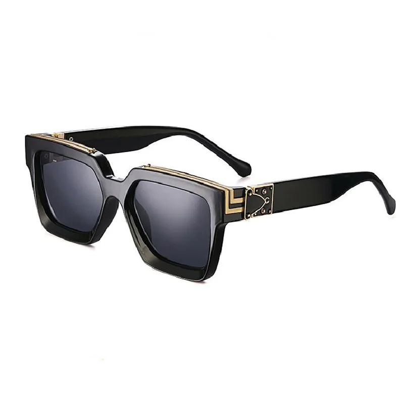 LV Millionaire sunglasses, Hip Hop Sunglasses, Designer Sunglasses