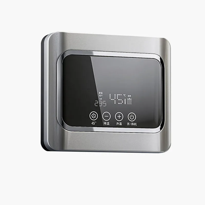 Instant Electric Water Heater Small Mini Home Bath Constant Temperature