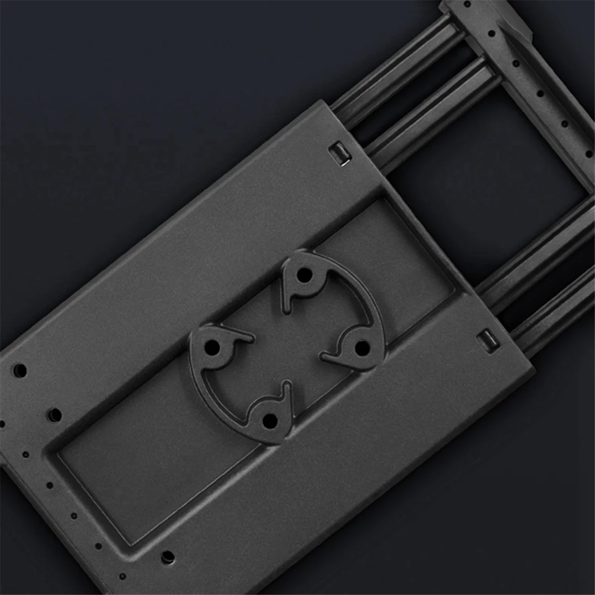 데이터 터미널 태블릿 백 클립 오토바이 야외 승마 GPS 브래킷 7 인치  8 인치 태블릿에 적합 YDH