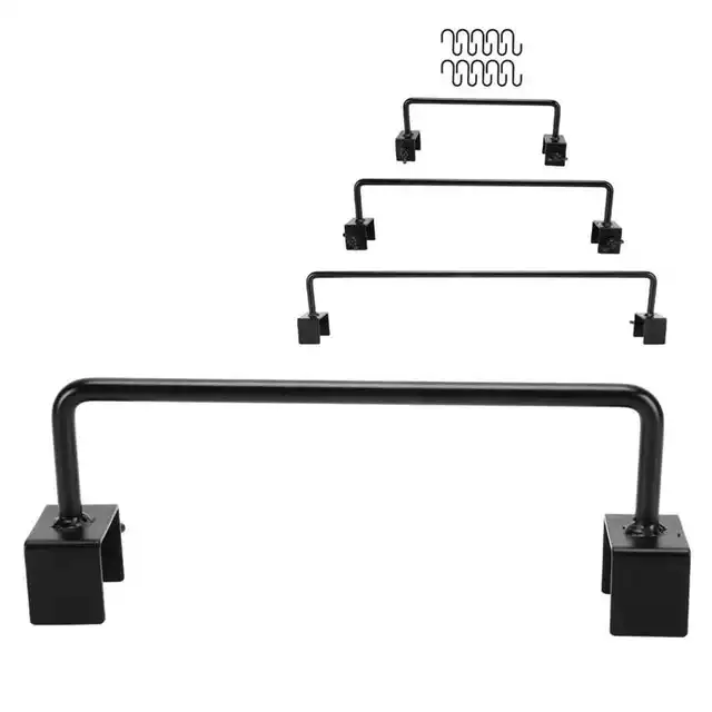 Kemping Akasztó Hordozható Piknik Függő Állvány Kiránduláshoz - Image 5
