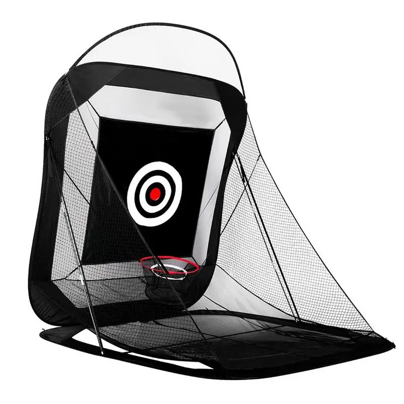 

Сетки для игры в гольф, тренировочные сетки для игры в гольф, домашние попадающие сети для гольфа, складное оборудование для тренировки игры в гольф на заднем дворе