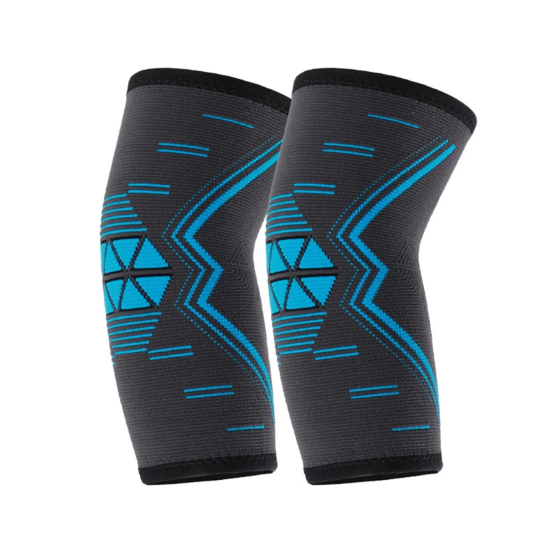 1pcs Elbow Brace Compression Support Elbow Sleeve Pad for Tendonitis Tennis Basketball Volleyball Elbow Protector Reduce Pain