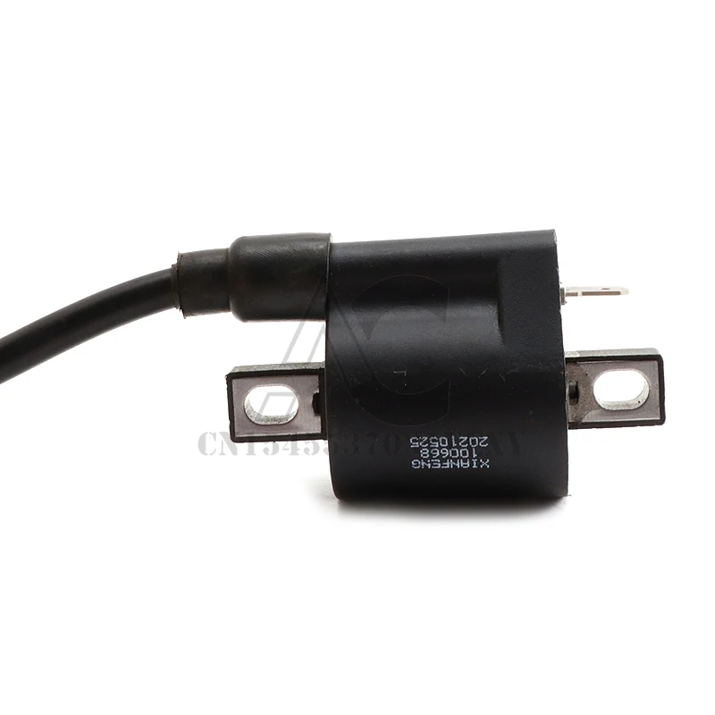 1Pcs Ignition Coil 12V Use With CDI for Suzuki RM 60 65 80 85 100 125 250 RMX 250 450 Dirt Bike Motorcycle