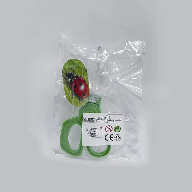 Children's outdoor adventure camping toy insect capsule clip 3