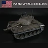Henglong 3839 American M41 "Walker Bulldog" Remote Control Light Battle Tank Competitive Battle Model RC Toy Model 1