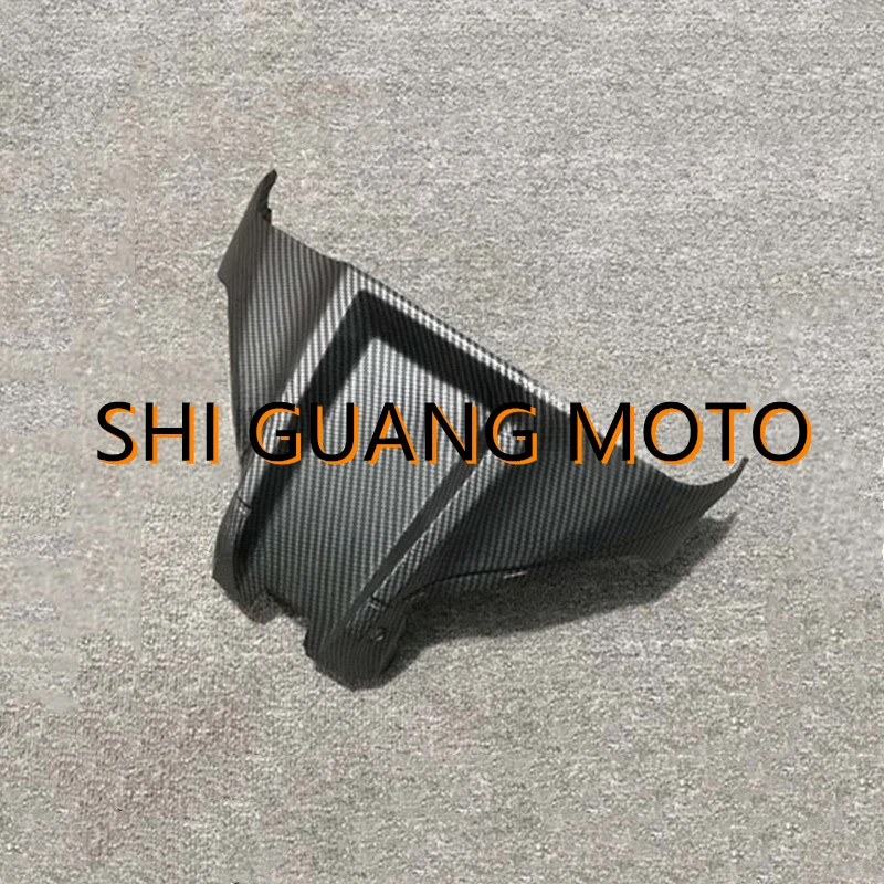 

Motorcycle Gas Fuel Tank Air Box Front Upper Mid Panel Cover Carbon Fiber Fairing Cowl For KAWASAKI NINJA ZX 10R ZX10R 2011-2021