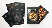 Bicycle Asteroid Playing Cards Planetoid Planet Deck USPCC Collectable Poker Magic Card Games Magic Tricks Props for Magician 2