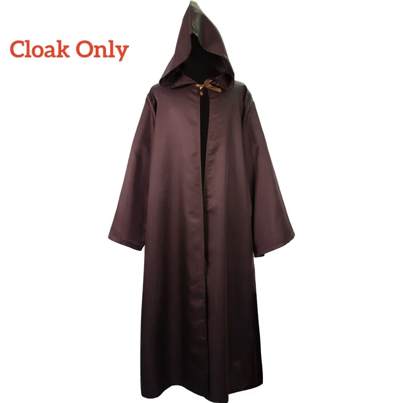 Star Wars Obi-Wan Kenobi Jedi Robe Cosplay Costume