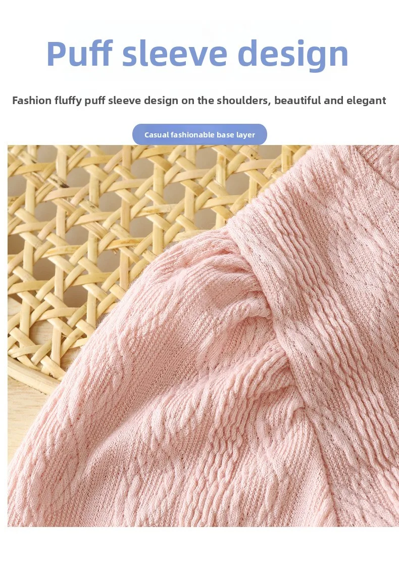 الفتيات طويلة الأكمام تي شيرت ملابس الربيع والخريف نمط الطفل ملابس الأطفال ملابس داخلية للأطفال قاعدة قميص أعلى