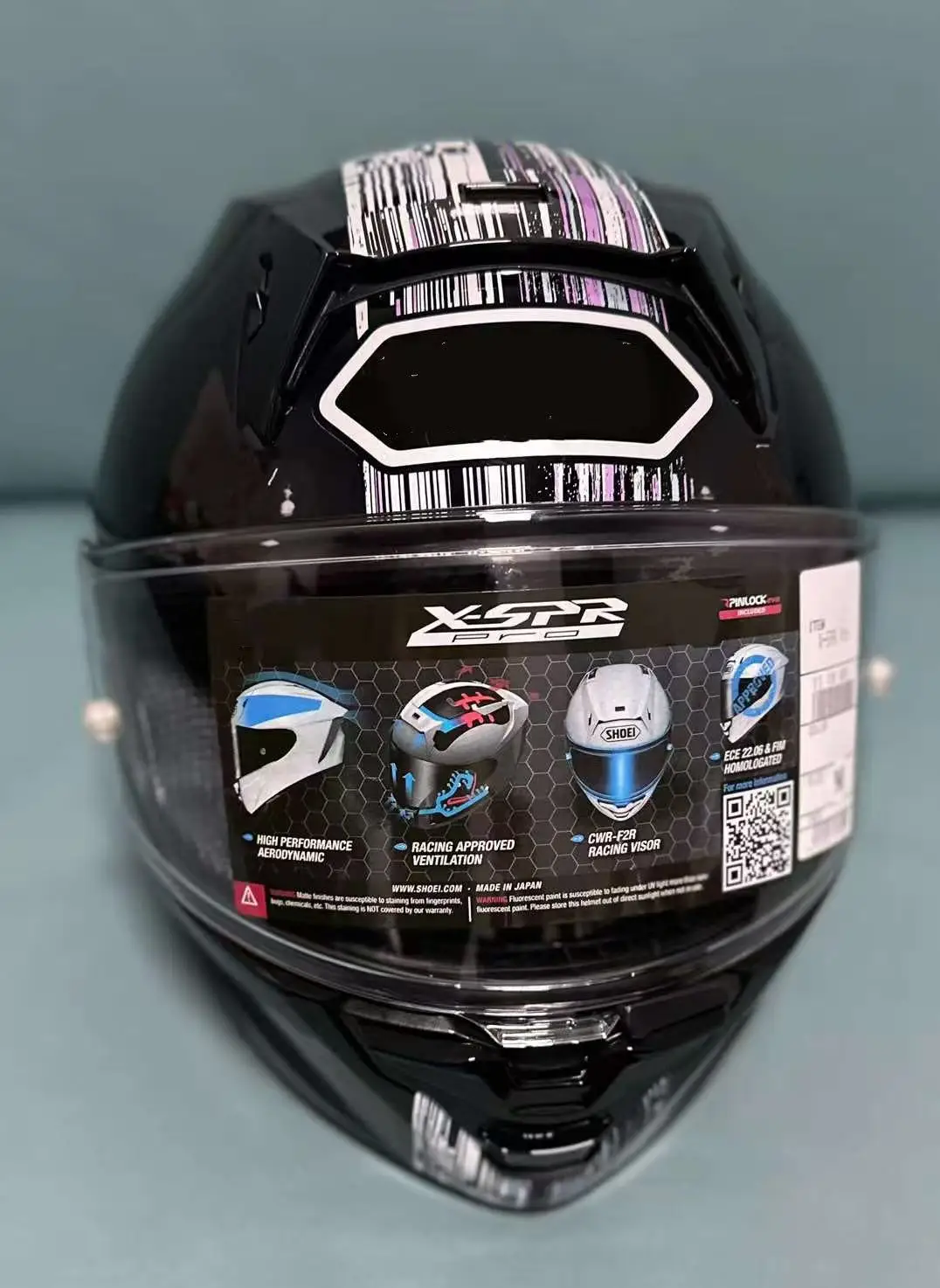Full Face Motorcycle helmet X-15 X-SPR PRO X CROSS helmet Riding