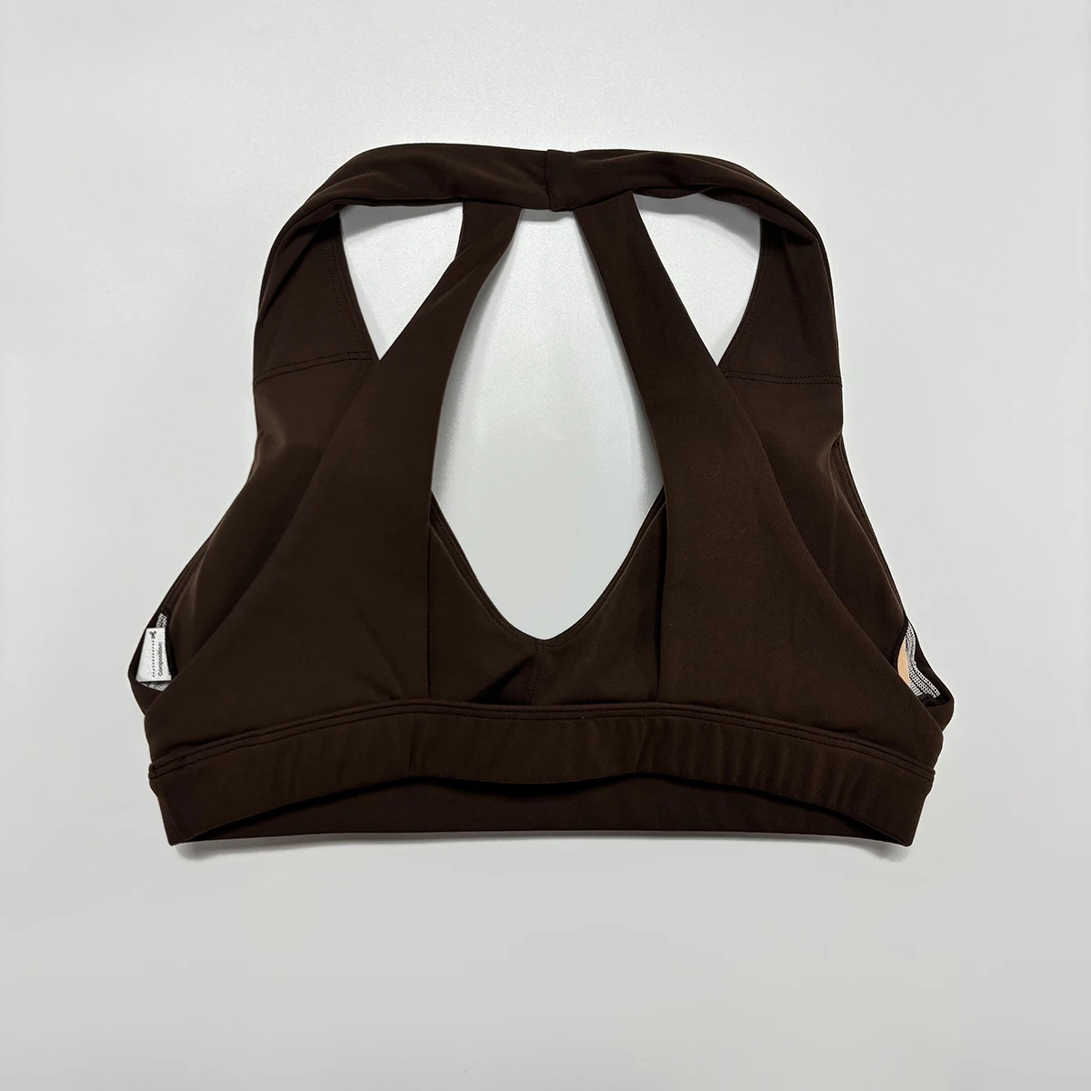 New Summer Women's Halter Sport Bra Shockproof Gym Running Bra Beautiful Back Yoga Crop Top Summer New Female Underwear