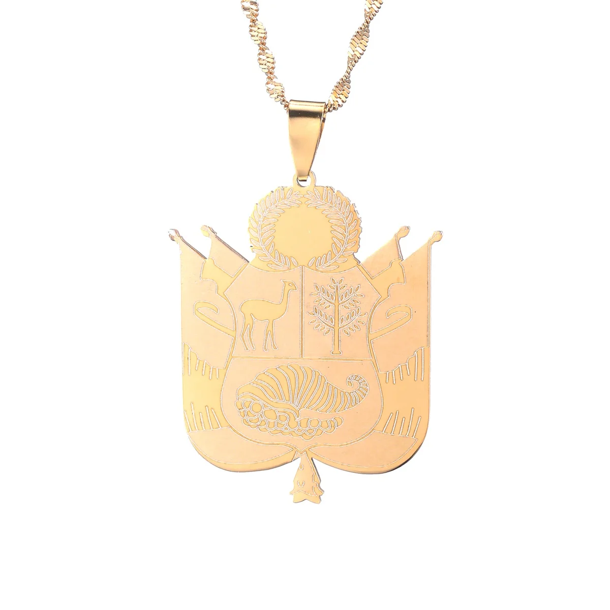 Peru Pendant Necklaces for Women Men Jewelry Peruvian 4