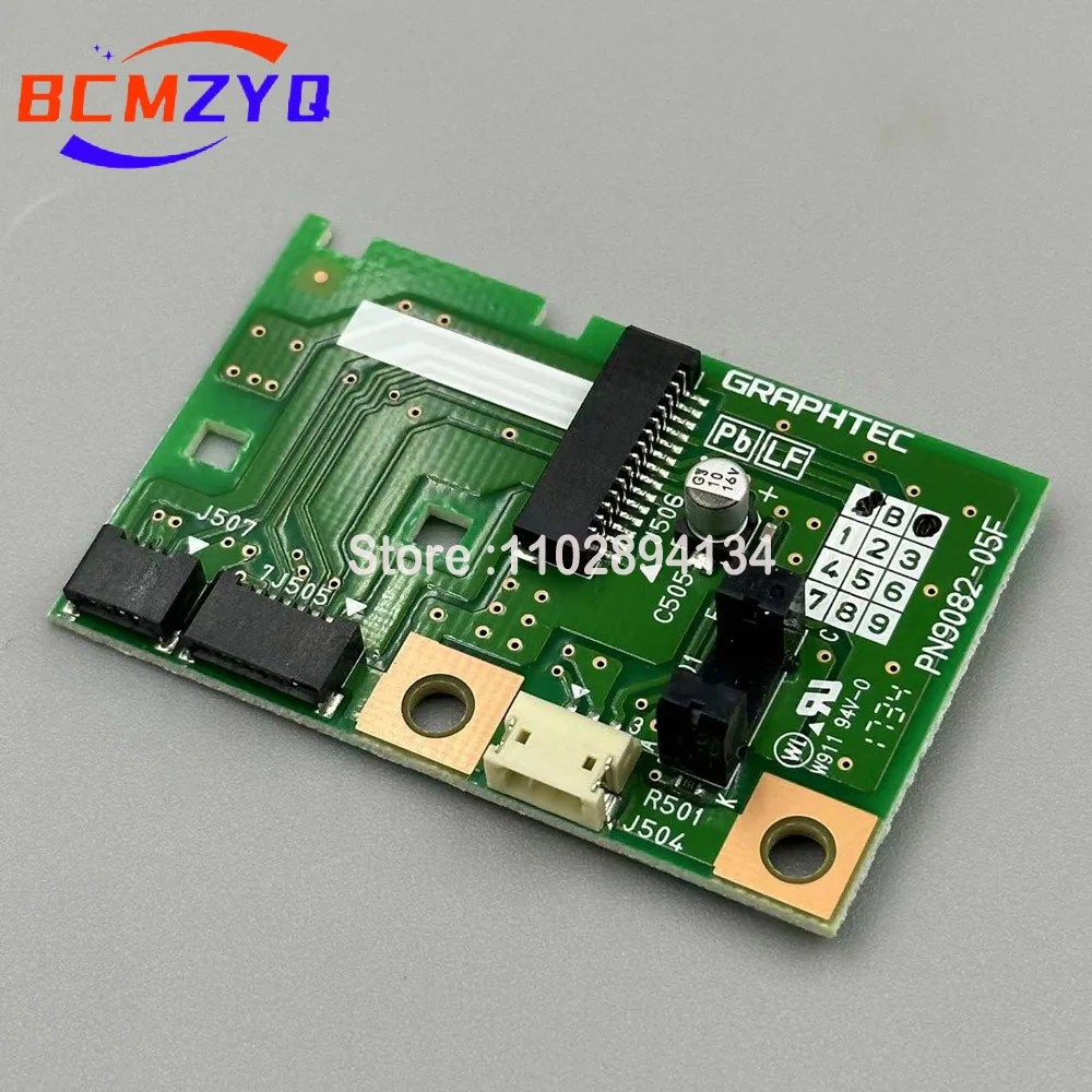 1PC Cutting Plotter Graphtec CE6000 Pen Relay Board for Graphtec CE6000-40 CE6000-60 CE6000-120 CE6000 Plus Trolley Boards