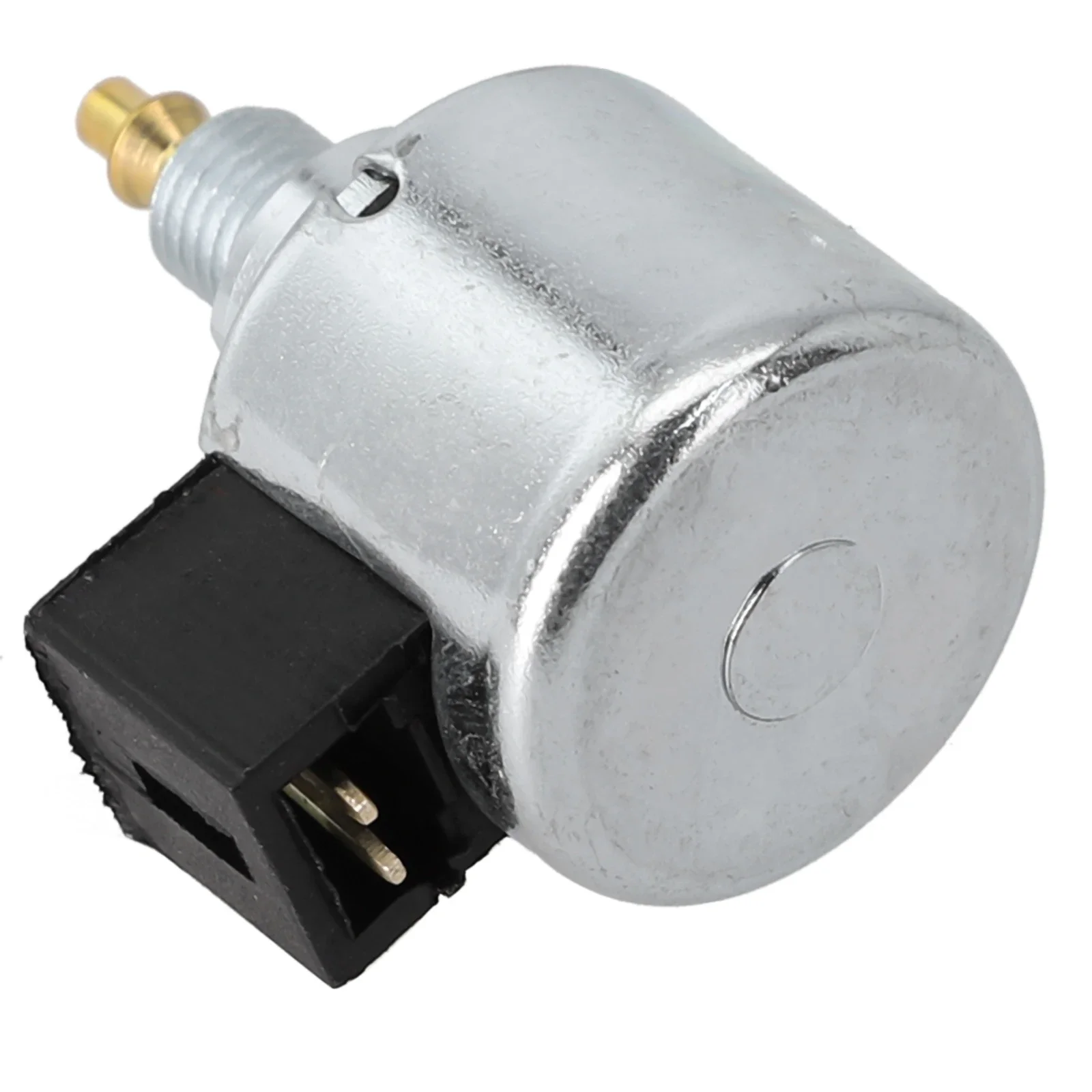 

Metal Solenoid Valve Lawn Mower Parts Normally Closed Replacement Solenoid Valve Stop The Flow Of Fuel Accessories