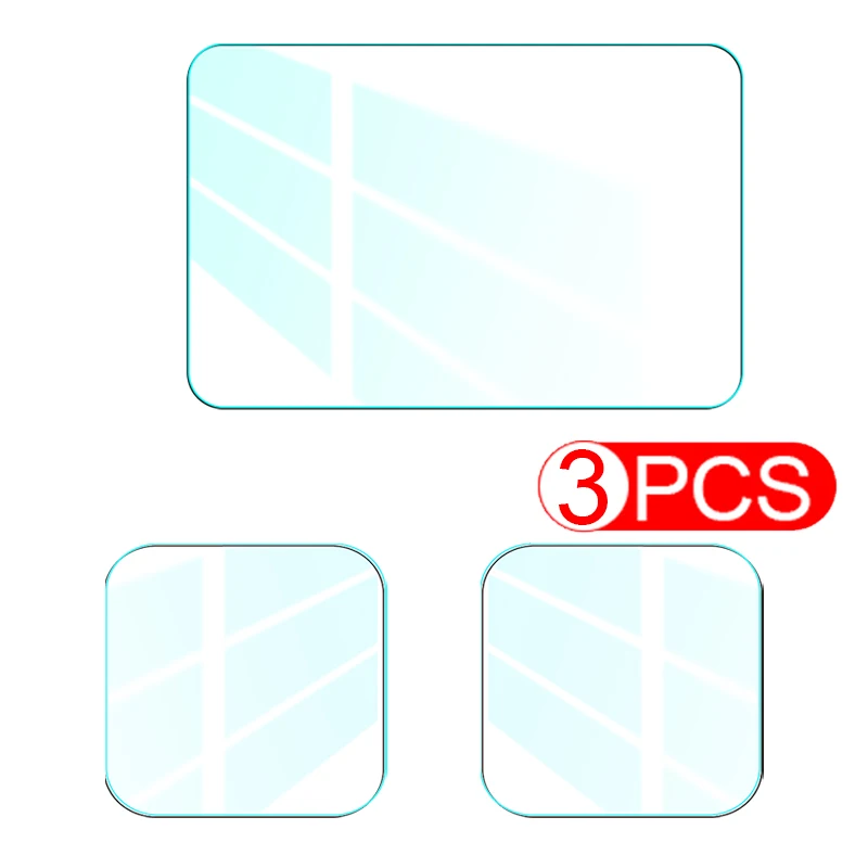 Lot de 3-6 coques de protection GoPro Hero 12/11/10/9 - Blanc/Noir