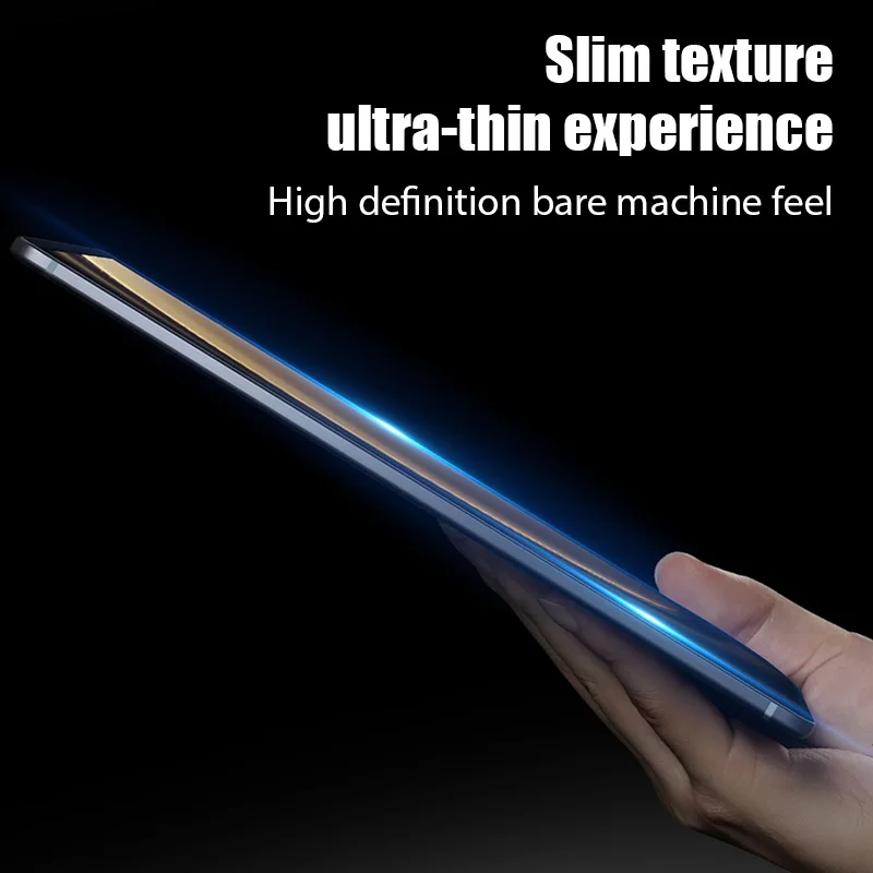 Enhanced Screen Protector for 11-Inch Tablet - Bubble-Free HD Clear Tempered Glass Film