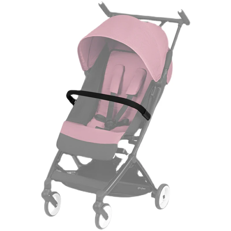 Barra Paraurti Passeggino GB Pockit - Regolabile, Pelle PU, Per Bambini 0-3 Anni - Foto 6