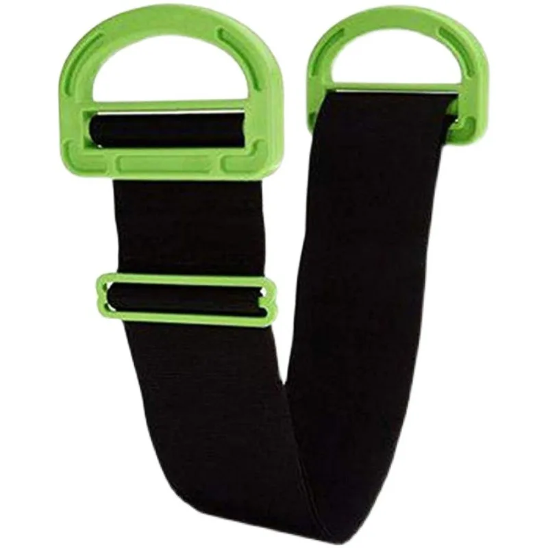 

Adjustable Moving and Lifting Straps for Furnture Boxes, Easier Conveying, Green Strapping, 1Pc