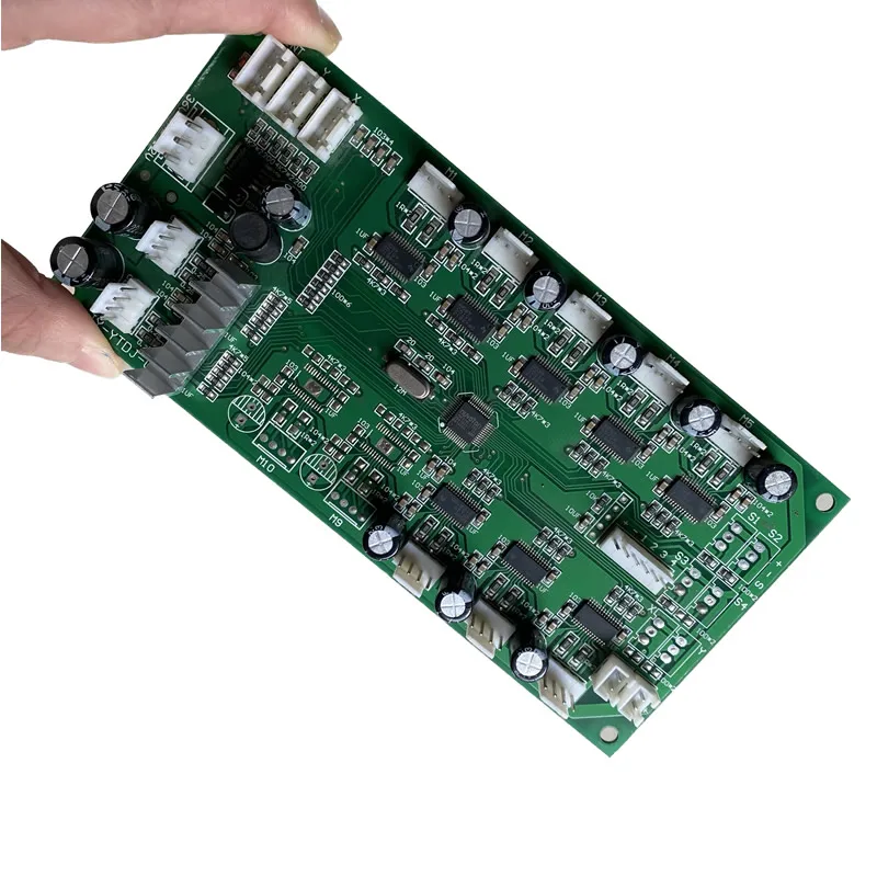 Scheda Madre Di Controllo Dmx Per 230W 7R Led Beam Moving Head Light 230W Pezzi Di Ricambio Di Ricambio