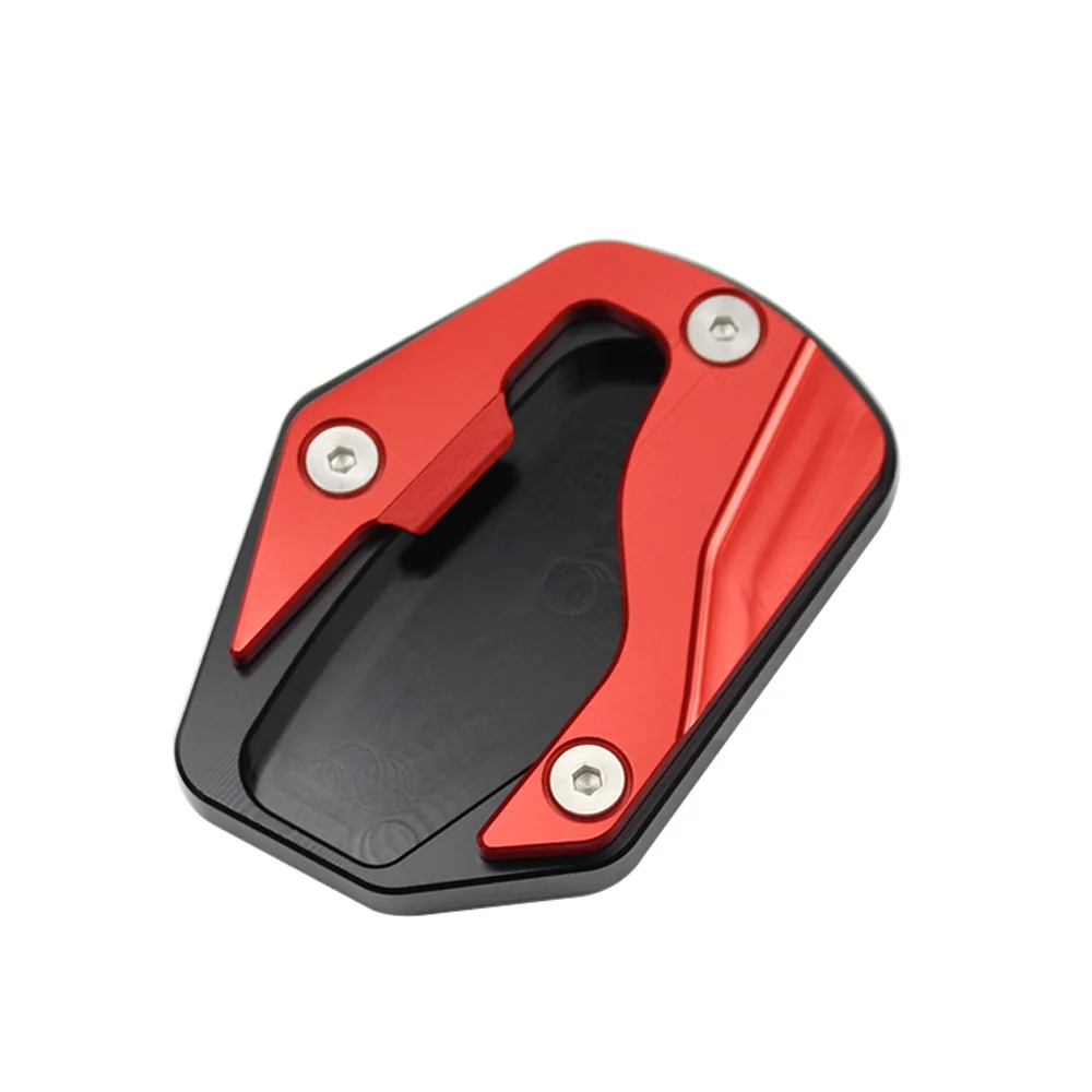 

2023 для Honda FORZA350 NSS350 FORZA 350 350 аксессуары боковая подставка увеличивающая пластина Выдвижная подставка