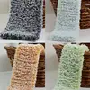 150 Grams/ 3 pieces each 50 Grams Faux Fur Yarns 100% Polyester Soft Knitting and Crochet Handmade Scarf Accessories and Home Pr 5