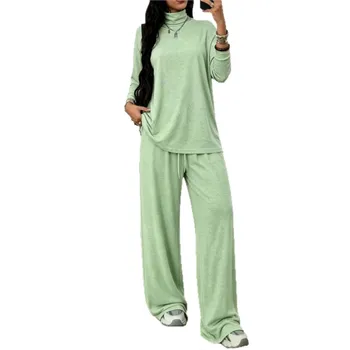 Women's Wide Leg Set 4
