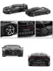 1:64 Bugatti La Voiture Noire Toy Car 1/64 JKM Vehicle Miniature Model Free Wheels Diecast Zinc Alloy Metal Collection Gift 5