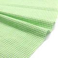 Green and White
