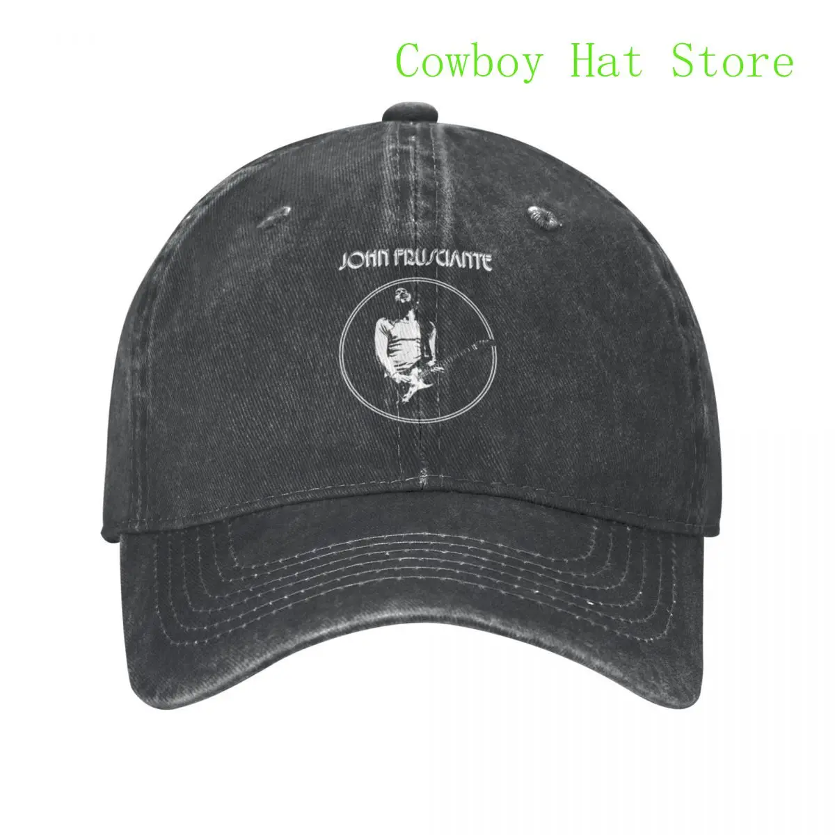 

Best JOHN FRUSCIANTE Baseball Cap Anime Hat Christmas Hat Male Cap Women'S