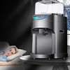 RC-288 Shaved Ice Machine 8KG/min  Mute Commercial Electric Snowflake Ice Crusher Sand Ice Machine 4