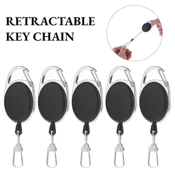 Retractable Keychain 1