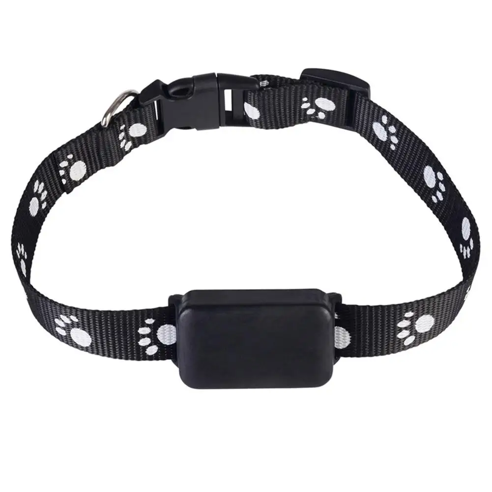 GPS Tracker Pet Collars Portable Outdoor Finders Rechargeable Anti-loss Collar Wireless Tracker For Pet Elder Kids Dropship smart bluetooth tracker