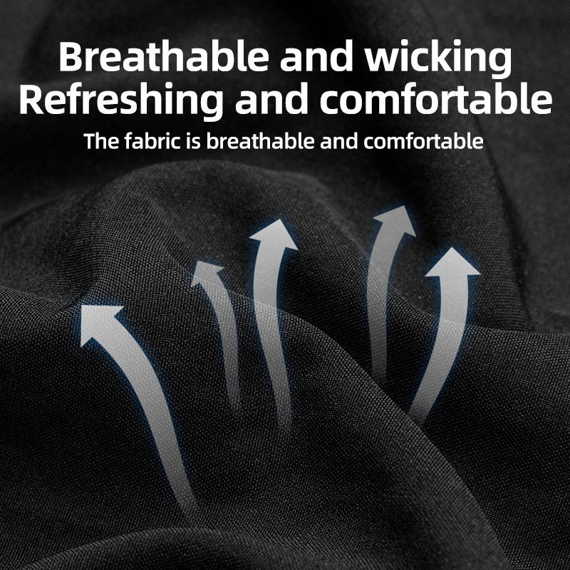 ROCKBROS YPK030 Bike Pants Winter Bicycle Long Pants Thermal Fleece Reflective Cycling Pants Warm Windproof Men Sport Trousers EUR Size - Image 3