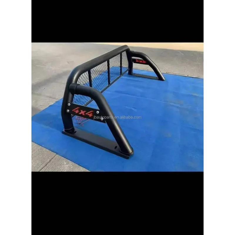 STLFSturdy And Durle 4X4 유니버셜 픽업트럭 스포츠 액세서리 고품질 픽업트럭 블랙 프레임 선반 슈이