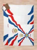 Assyrian Flag Throw Blanket Fluffy Softs valentine gift ideas Sofa Throw Blankets 5