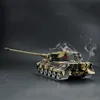 Henglong German "tiger" King (henschel) 7.0 Heavy Remote Control Tank 3888a Metal Track Road Wheel Rc Remote Control Model Toy 4
