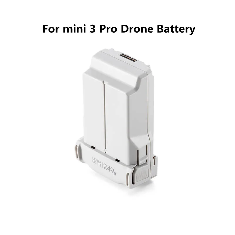Dron Dji Mini 3 6 M 2453 Mah