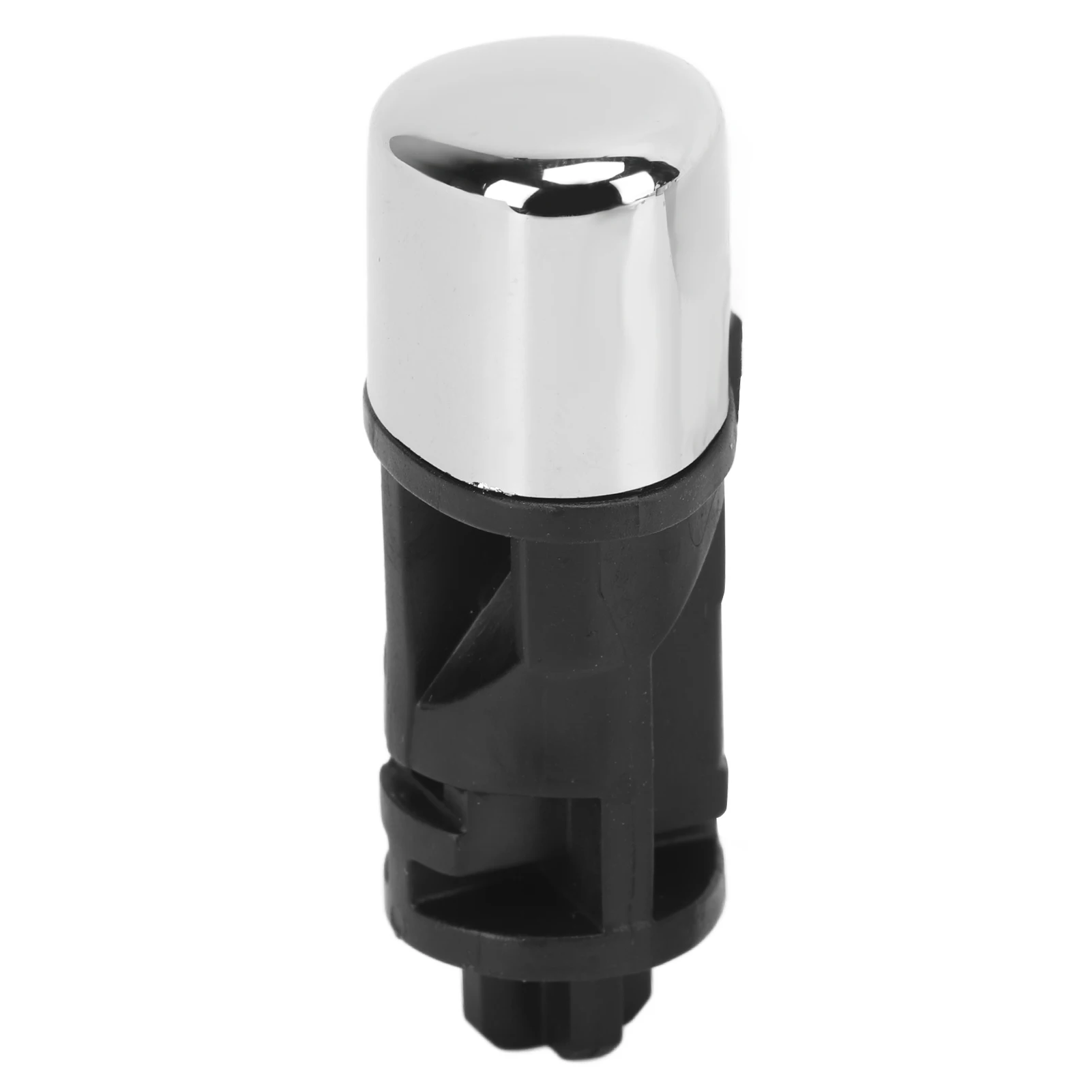 Car Shifter Handle Knob Button Repair Kit 54132-S84-A81 Replacement for Honda Accord 1998-2002 Shifter Knob Button ABS