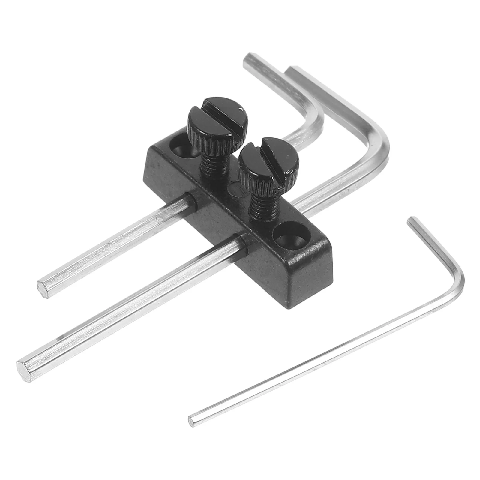 

Double Rocking Small Wrench Electric Guitar Stand Supplies Accessories Screw Metal Maintenance Tools Hex Holder