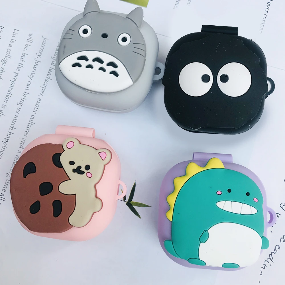 Soft Earphone Case For Galaxy Buds 