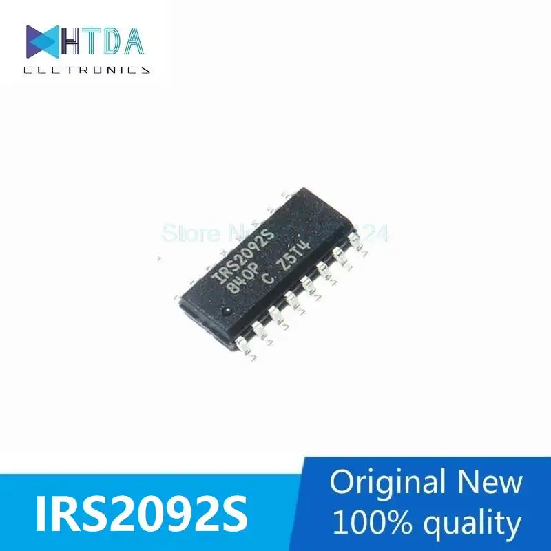 

5 шт./лот IRS2092STRPBF IRS2092S SOP16 в наличии