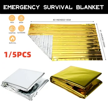 Thermal Survival Blanket 1